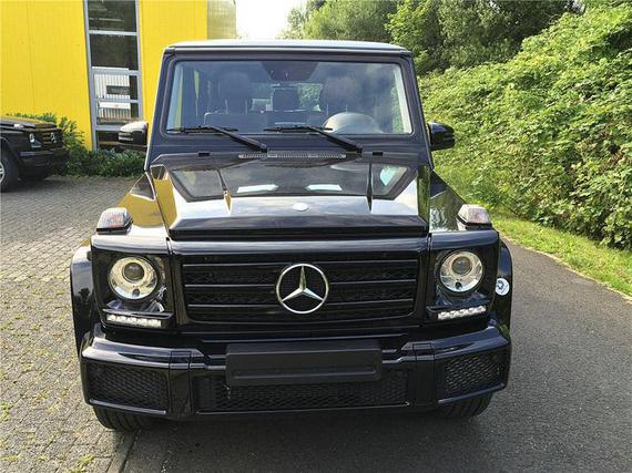 奔驰G350手续齐全可分期 津港限时裸利