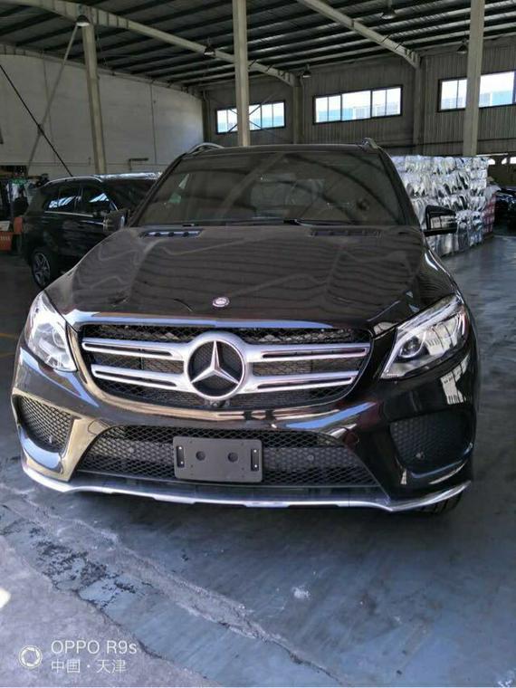 奔驰GLE400批发价 特降必抢全国上牌