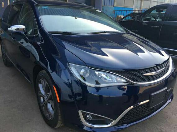 17款克莱斯勒大捷龙 平行进口品质