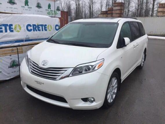 2017款丰田塞纳爆款热卖 多折扣等你抢