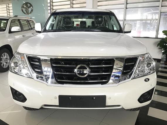 尼桑途乐中东版 魅力无限巅峰降价抢先