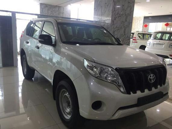 2017款丰田霸道2700 劲惠越野热卖