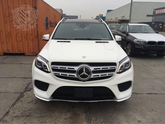 奔驰GLS450全新现车 实时价格特卖