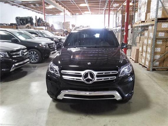 奔驰GLS450夏日大促 一降再降闪耀魅力