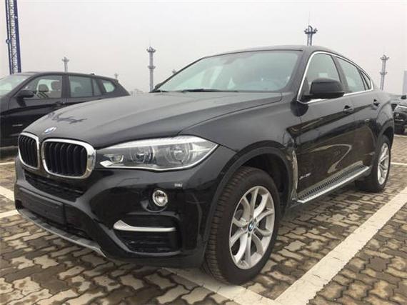 17款宝马X6特惠强降 性能与时俱进