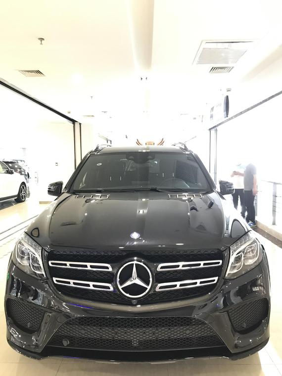 17款加版奔驰GLS450 巅峰让利驾售全国