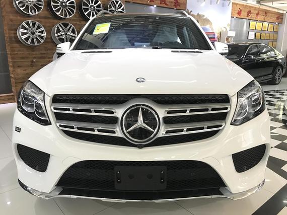 17款加版奔驰GLS450 装备升级再创销冠