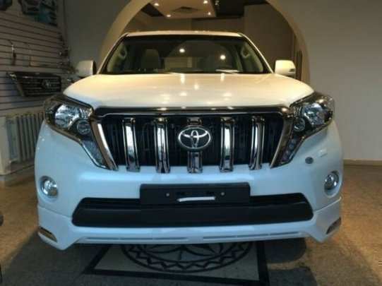 17款丰田霸道2700丐版 店内现车优惠