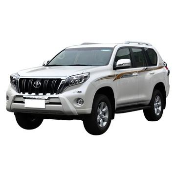 霸道2700高回头率越野 现车优惠