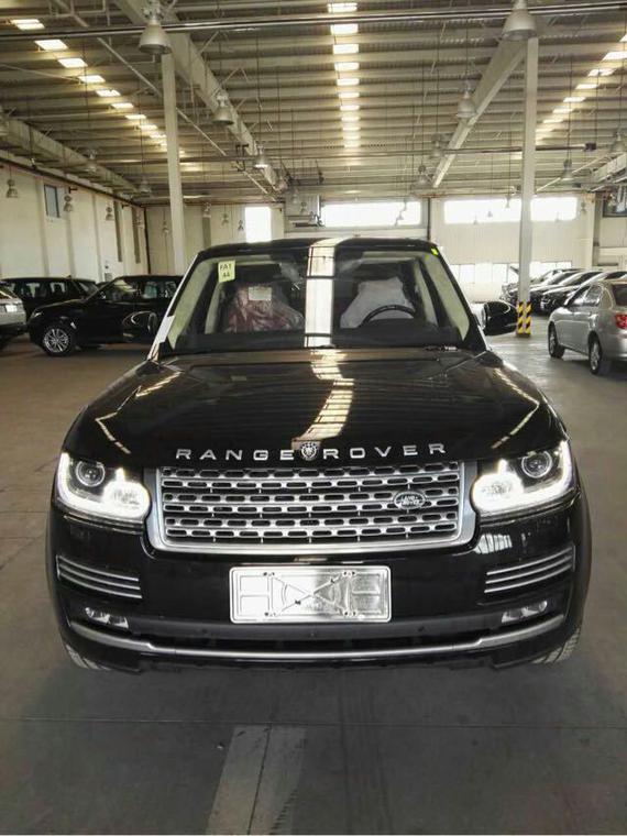 路虎揽胜行政版3.0 实降热销给力车型