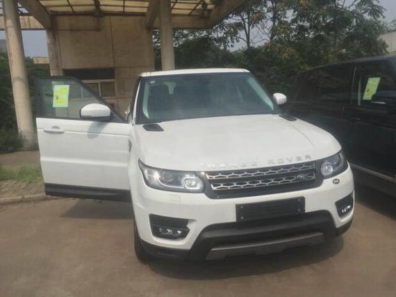 17款欧规路虎揽运 火爆促销天津港限时