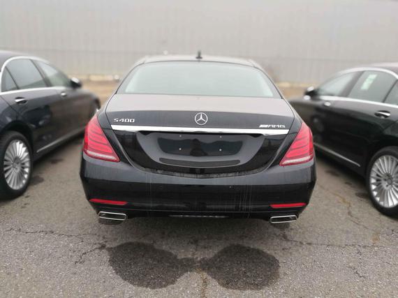 17款奔驰S400墨西哥版 进口豪车低价惠