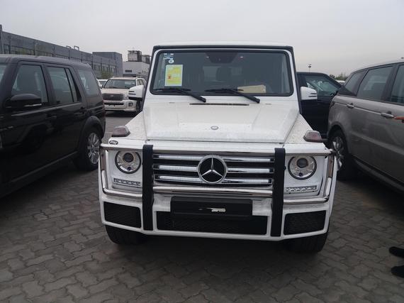 奔驰G500 津门霸气现车钜惠献礼