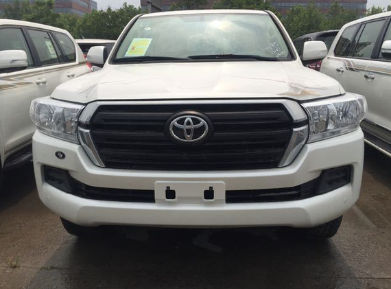 丰田酷路泽4000 精益求精夏季惠民集结