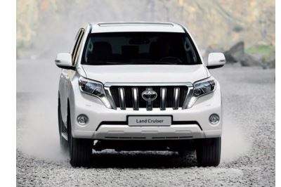 丰田霸道2700 动力霸道越野穿越无限