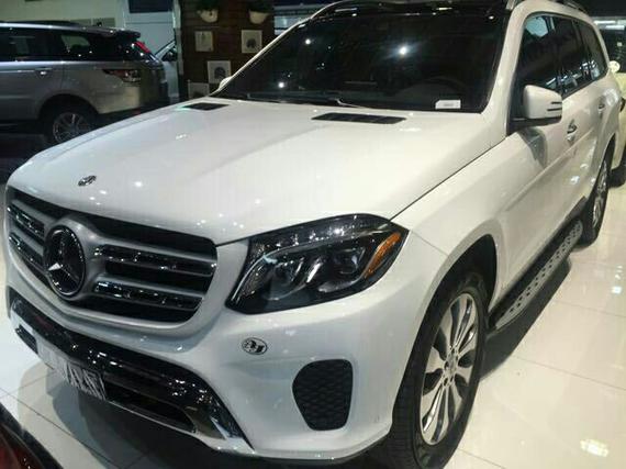 奔驰GLS450让利 高品质越野豪华强劲