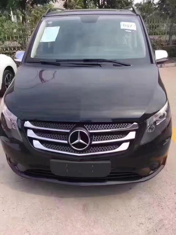 17款加版奔驰METRIS维特斯现车豪情特卖