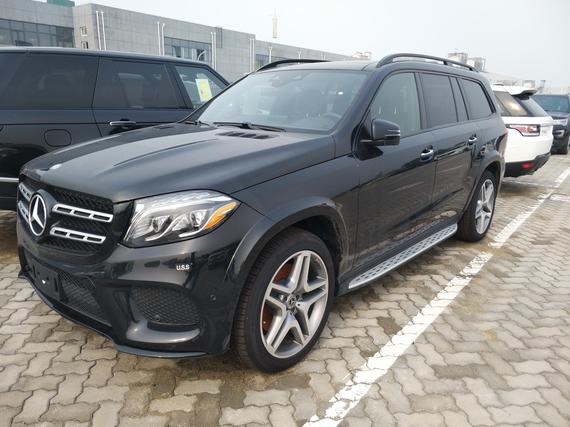 2017款奔驰GLS450 港口直销八月特卖