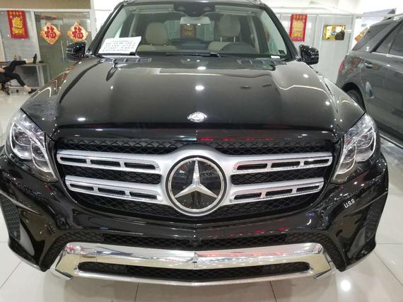 奔驰GLS450爆惠逆袭 全国分期简约气派