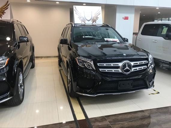 17款奔驰GLS450现车加版gls450配置