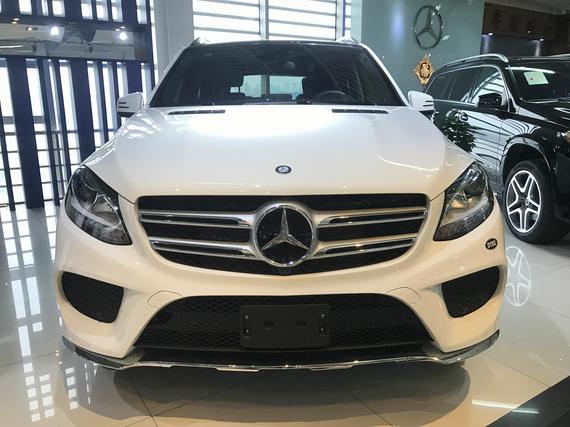 17款加版奔驰GLE400 八月现车热卖