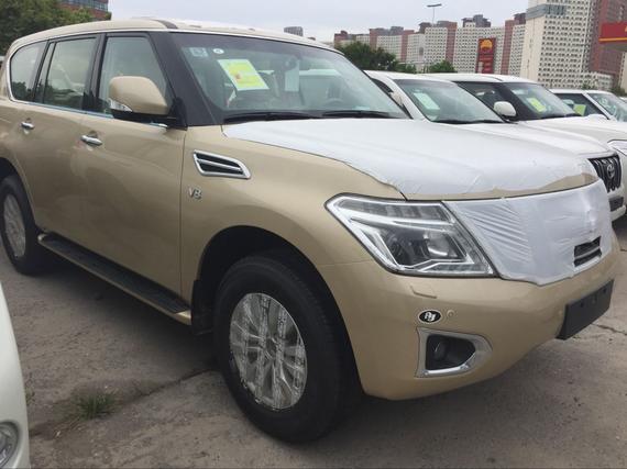 尼桑日产途乐5.6 让利不散场秒杀一切