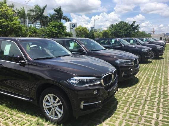 宝马X5稳重低调科技感十足 最新优惠促销