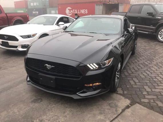 17款福特野马震撼跑车美式经典炫酷拉风