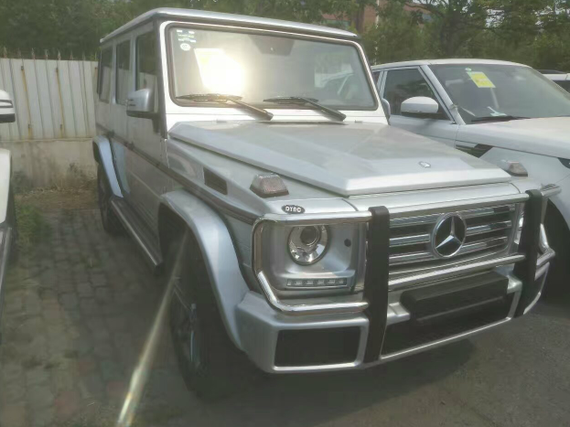 奔驰G500天津港价格配置现车售全国促销