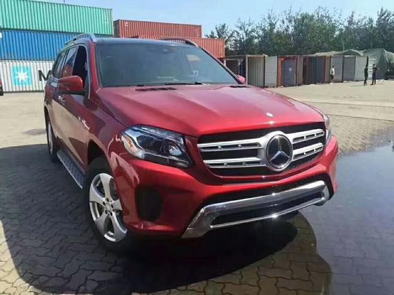 奔驰GLS450津门物美价廉 高贵气质佳