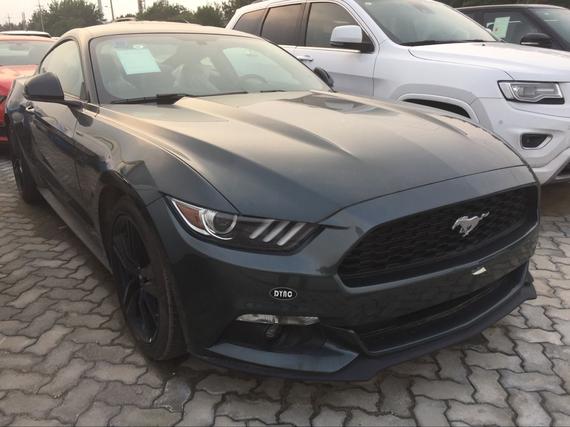 17款加版福特野马2.3T 现车随心购