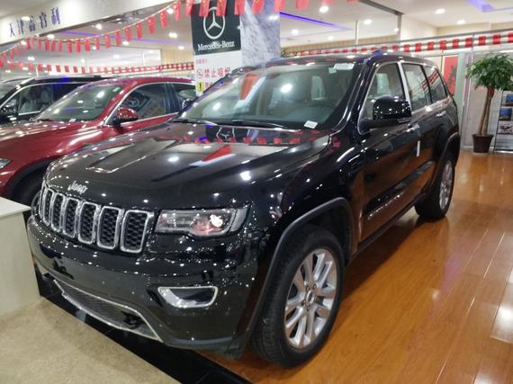 17款Jeep大切诺基 火爆津港畅销全国售