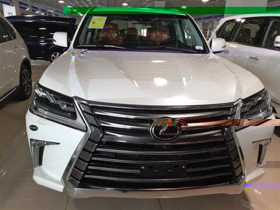 2017款中东版雷克萨斯LX5700感恩亲友价