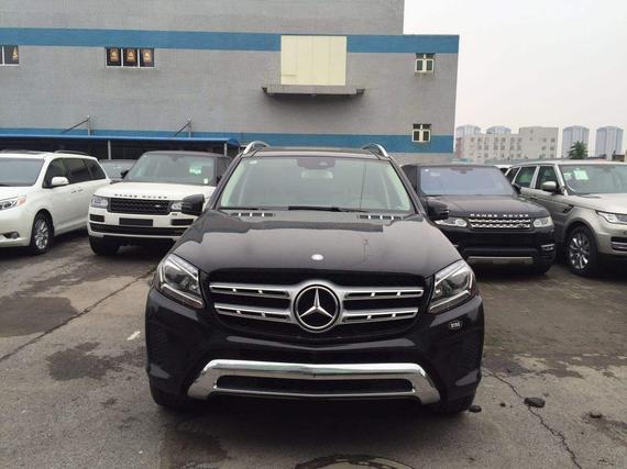 2017款奔驰GLS450 最低价越野提车钜惠