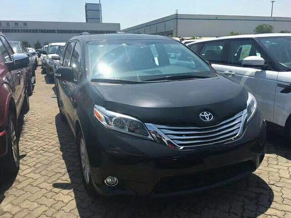 2017款加版丰田塞纳 魅力好车津门特惠