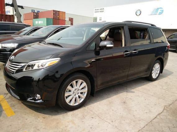 2017款丰田塞纳绝杀魅力 给力热降价格