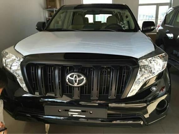 17款底挂丰田霸道2700 TX新宠实惠到家