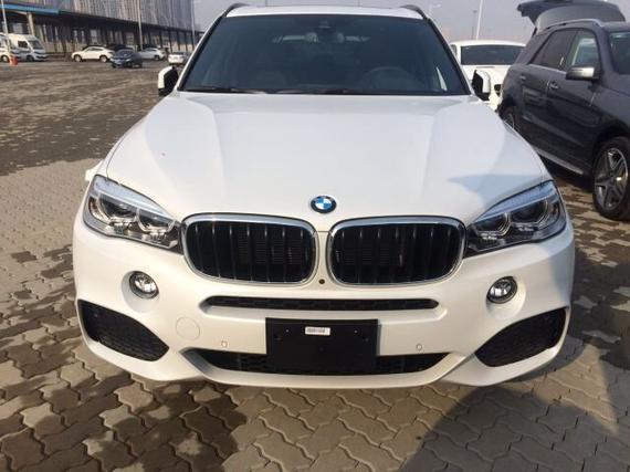 2017款宝马X5现车天津港特惠秒杀62万起