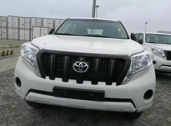 2017款中东丰田霸道2700 尖端性能高品质