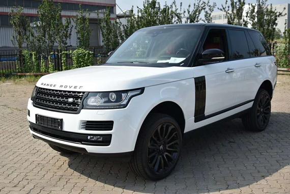 路虎揽胜行政3.0柴油黑耀版 驰聘天下