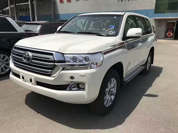 丰田酷路泽4000舒适便捷 四驱实力非凡