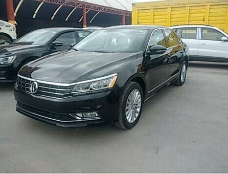 2017款大众帕萨特 现车惊爆价售