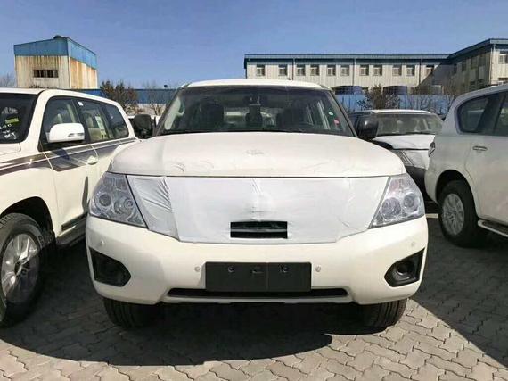 18款尼桑途乐4.0XE 港口酬宾让利促