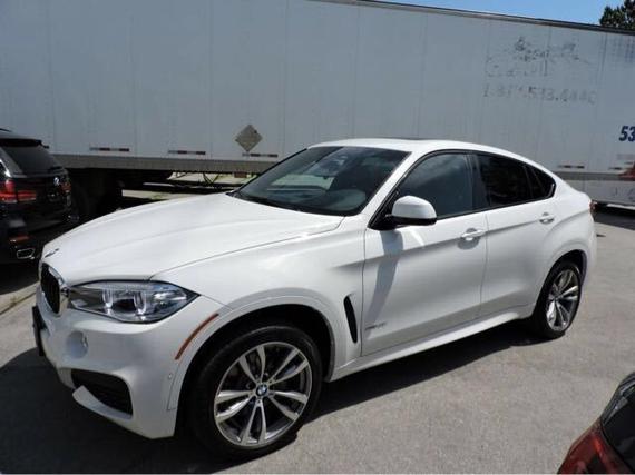 2017款宝马X6优惠越野 抄底价促销升级