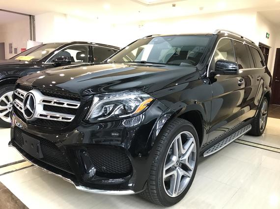 17款加版奔驰GLS450 引燃激情硬朗精致