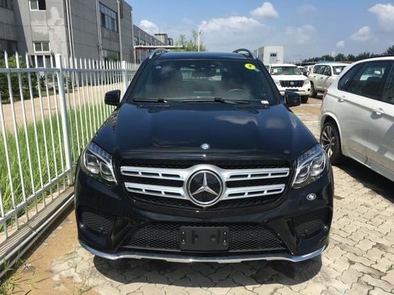 2017款加版奔驰GLS450 高超值性价比