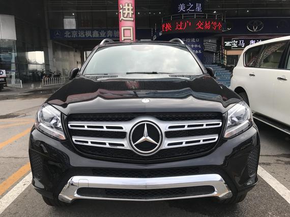 17款奔驰GLS450动感劲惠 报价惊喜不断