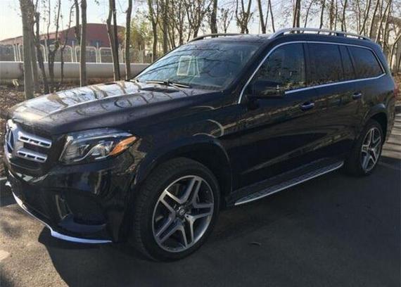 奔驰GLS450美版浓情特惠中 零首付更划算