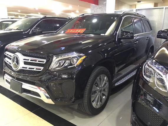 2017美规版奔驰GLS450 满配钜惠挑战津门