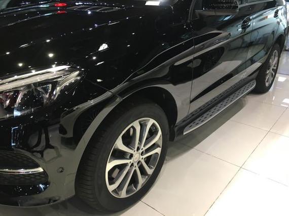 2017款奔驰GLE400 澎湃动力全国低价购